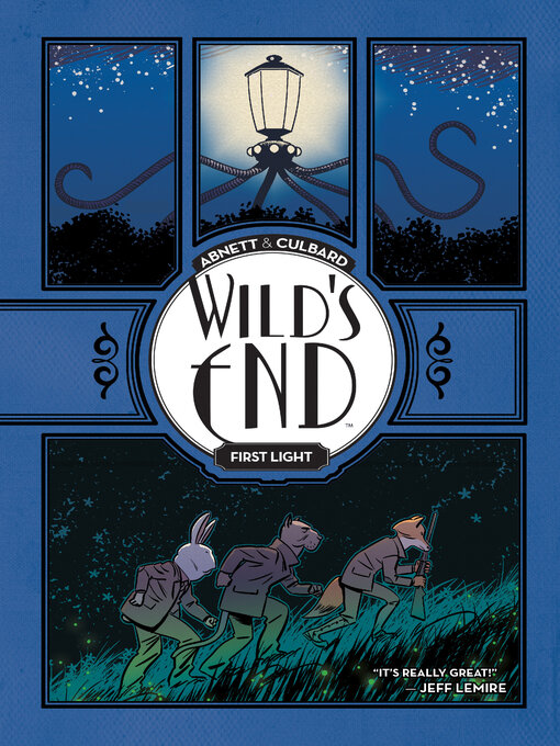 Title details for Wild's End (2014), Volume 1 by Dan Abnett - Available